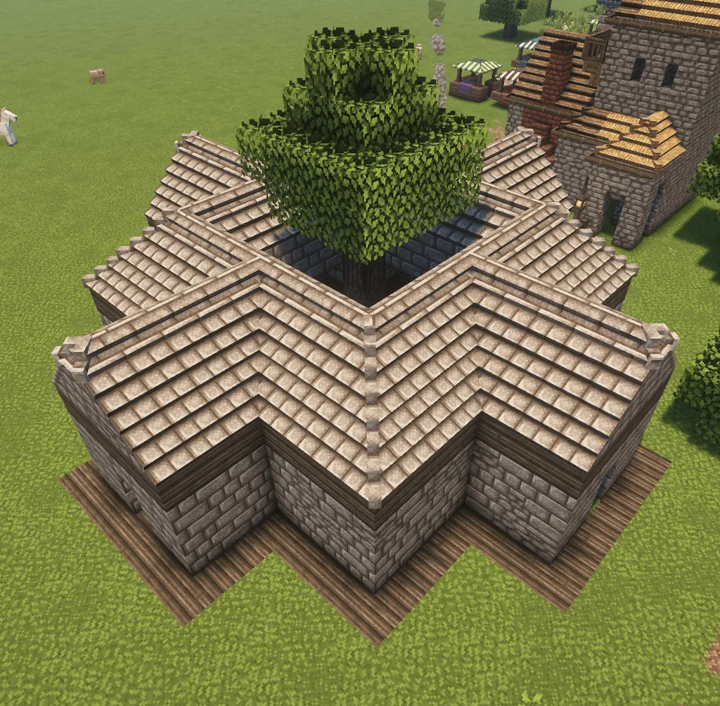 Excalibur | Macaw's Roofs Support, Текстуры, Minecraft