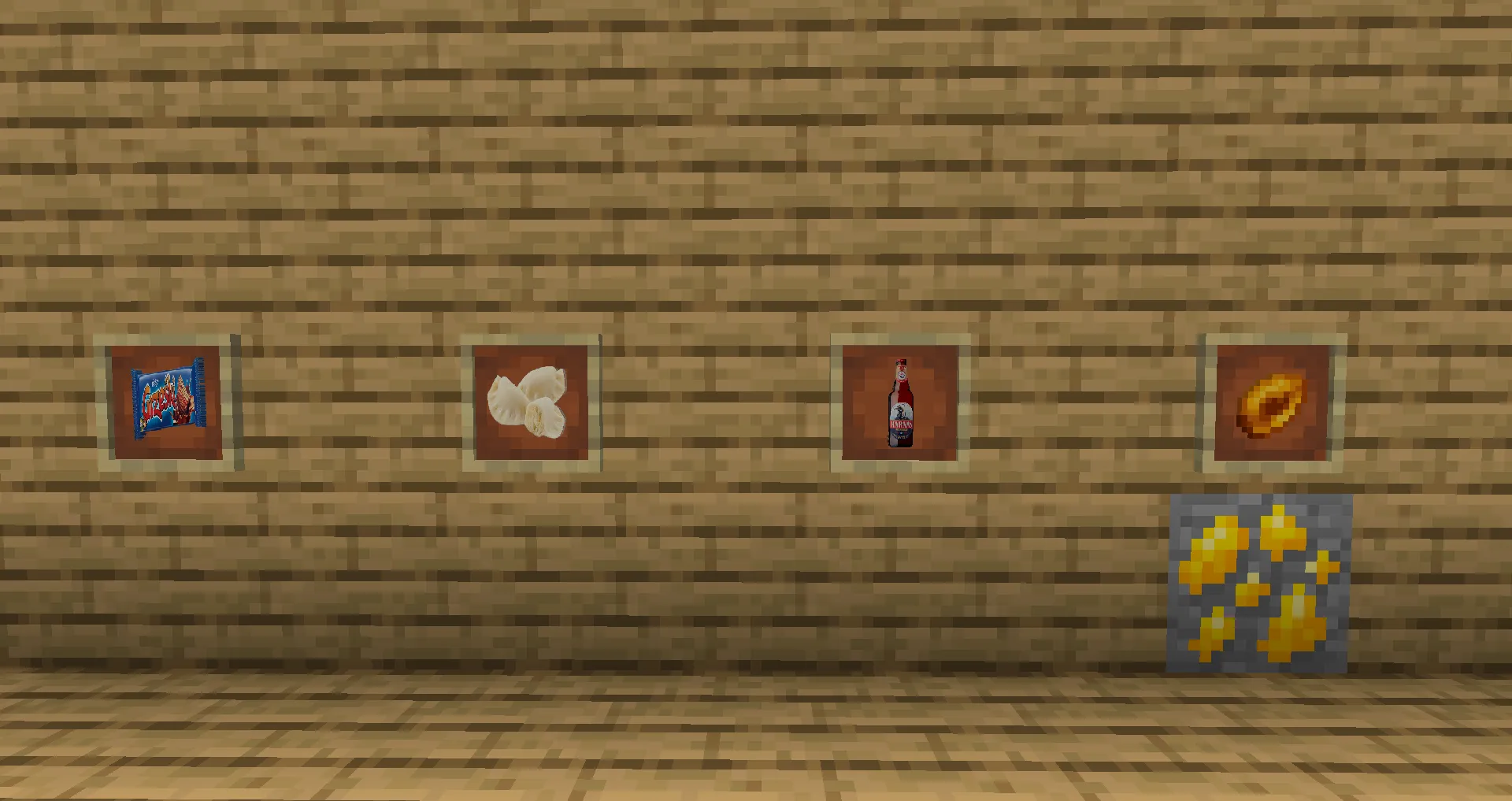 PolandCraft, Моды, Minecraft