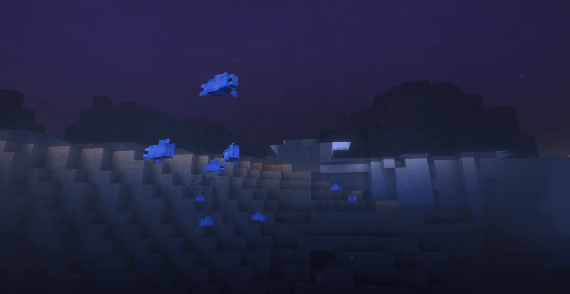 Tidal Overhaul, Моды, Minecraft