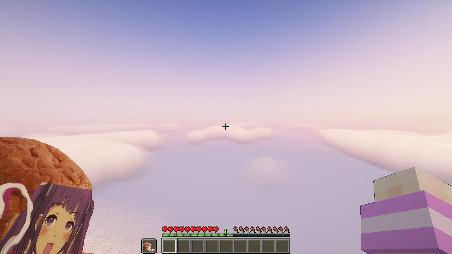 otachan bread totem (otabread), Текстуры, Minecraft