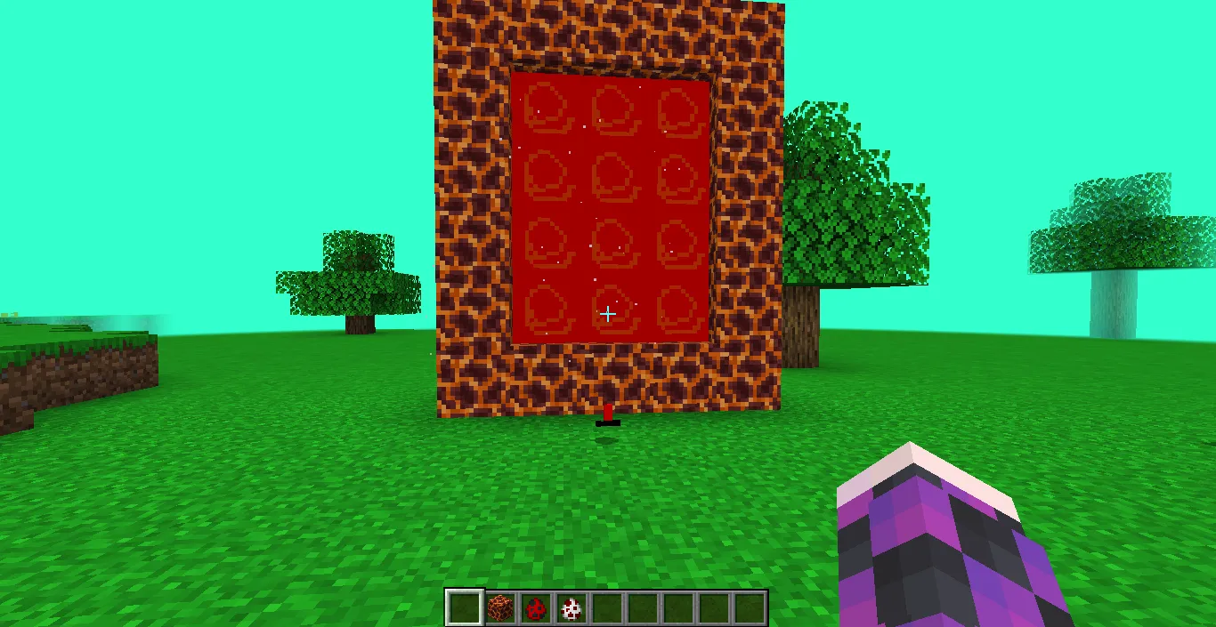 Japan land — скриншот 4 (Моды, Minecraft)