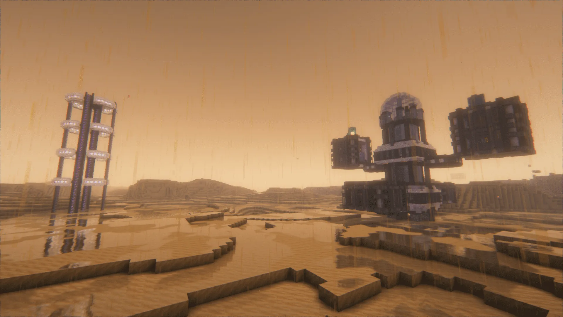 Sacred Logistics — скриншот 1 (Модпаки, Minecraft)