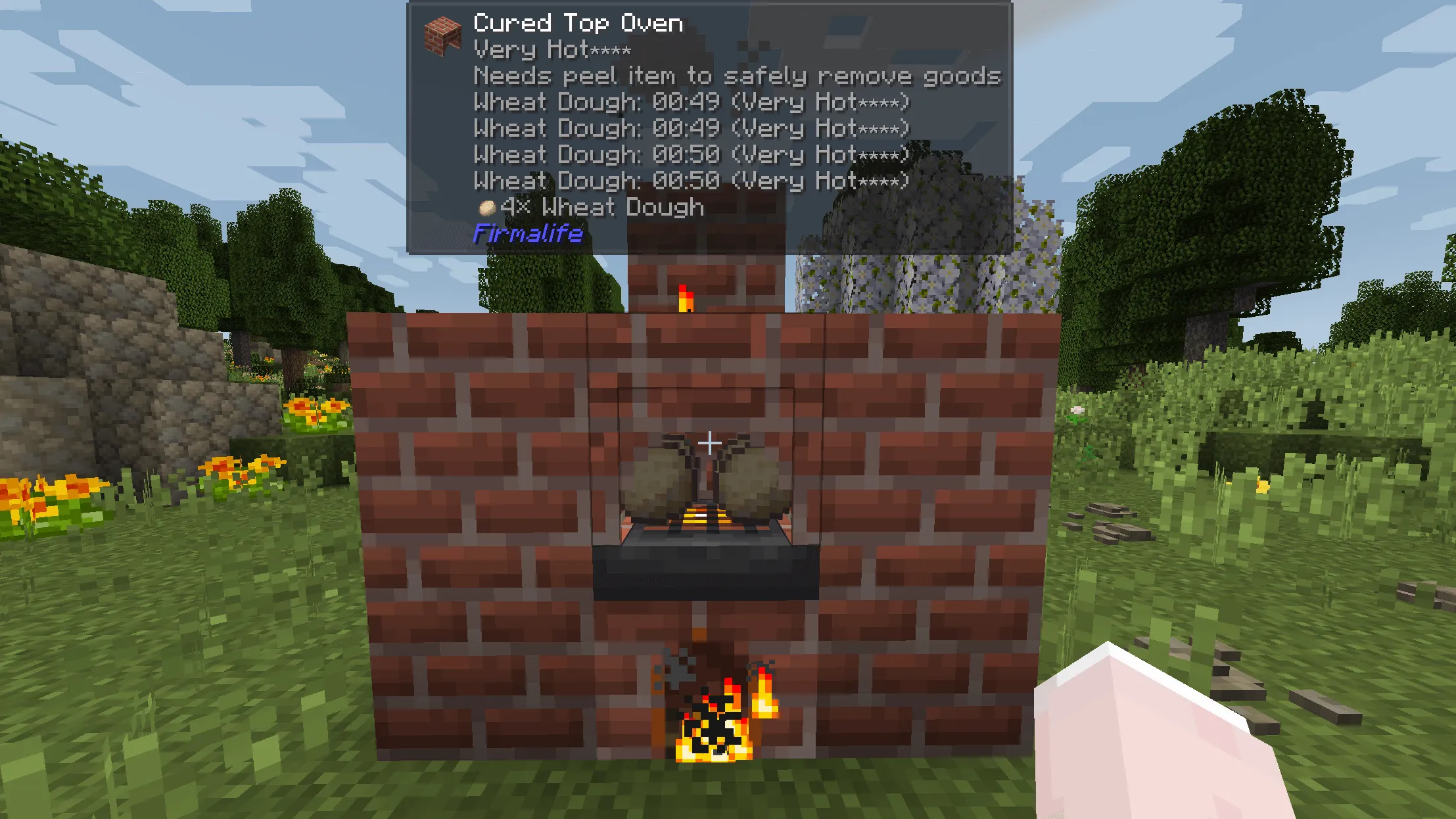 Farmers TFC — скриншот 1 (Моды, Minecraft)