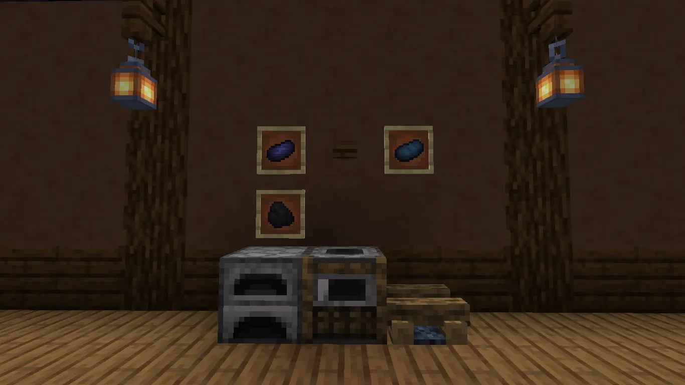 Phantom snack — скриншот 4 (Моды, Minecraft)