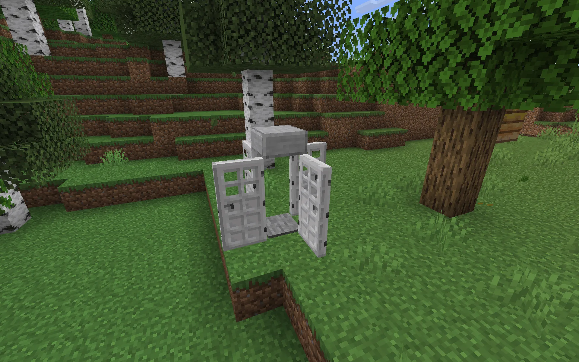 CRAFTDIS - Make a network of teleporters, Дата-паки, Minecraft