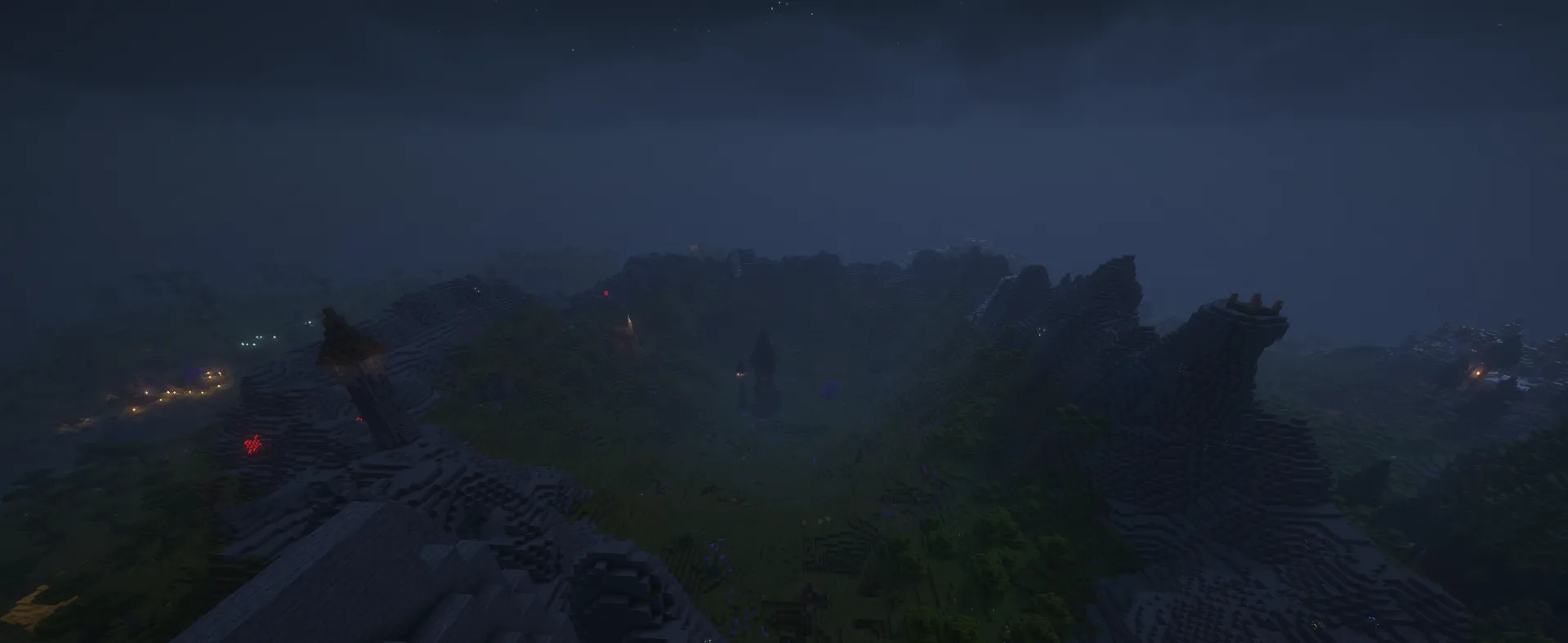 Infinity Legacy II, Модпаки, Minecraft