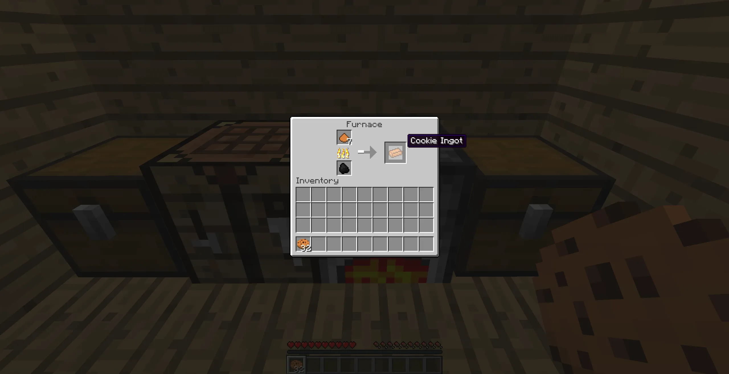Cookie Tools, Моды, Minecraft