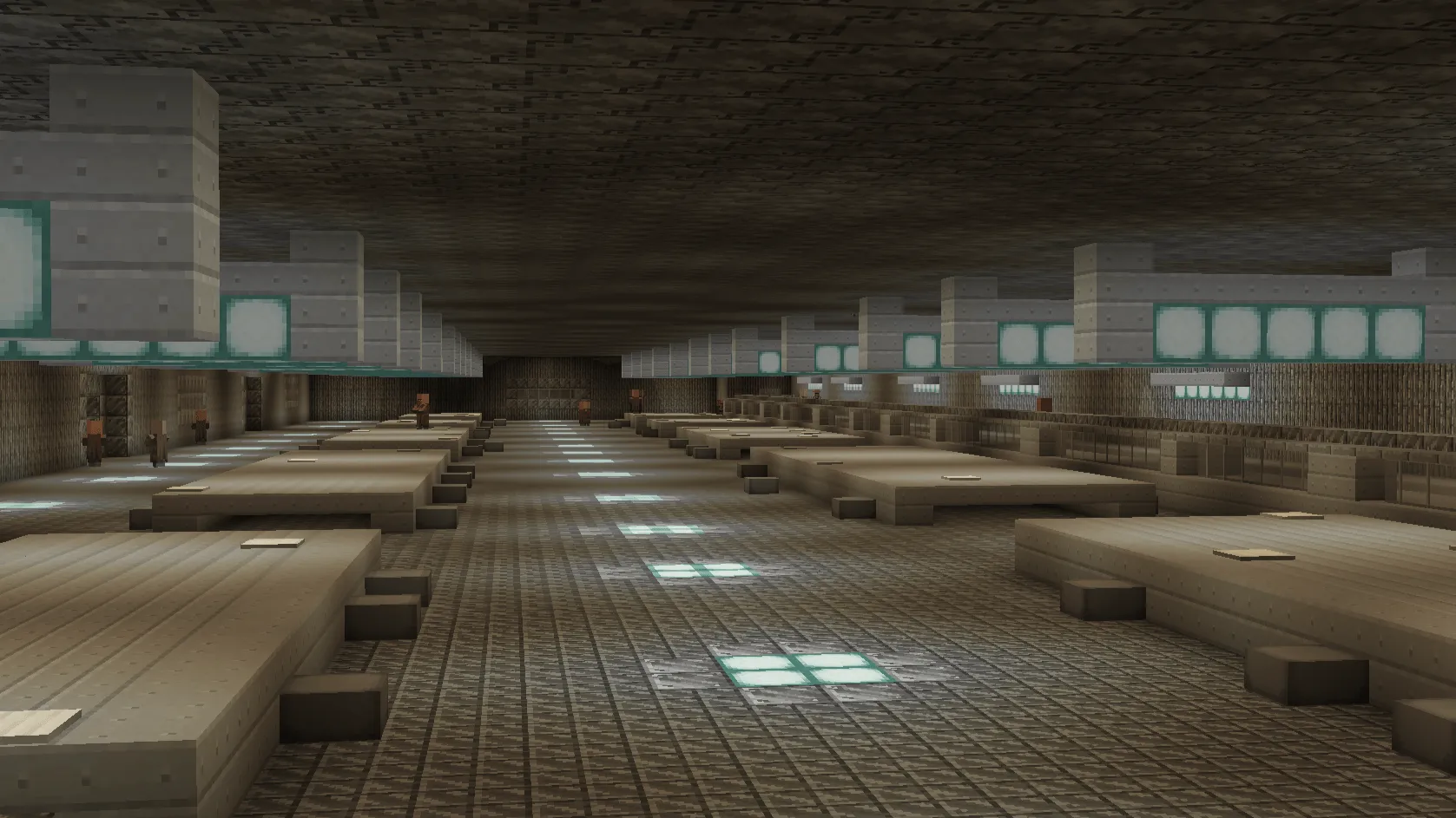 Noah’s Hope, Карты, Minecraft