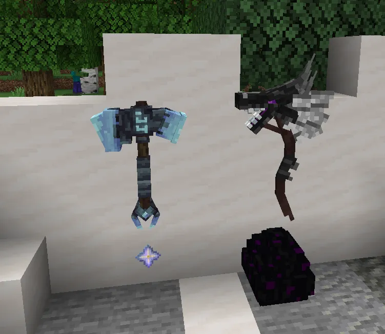 Advanced Tools Mastery [FABRIC] — скриншот 1 (Моды, Minecraft)