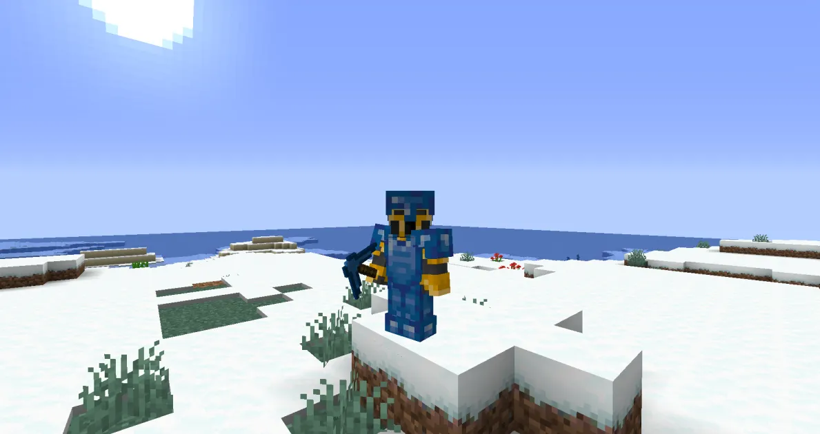 The Crystal Mod, Моды, Minecraft