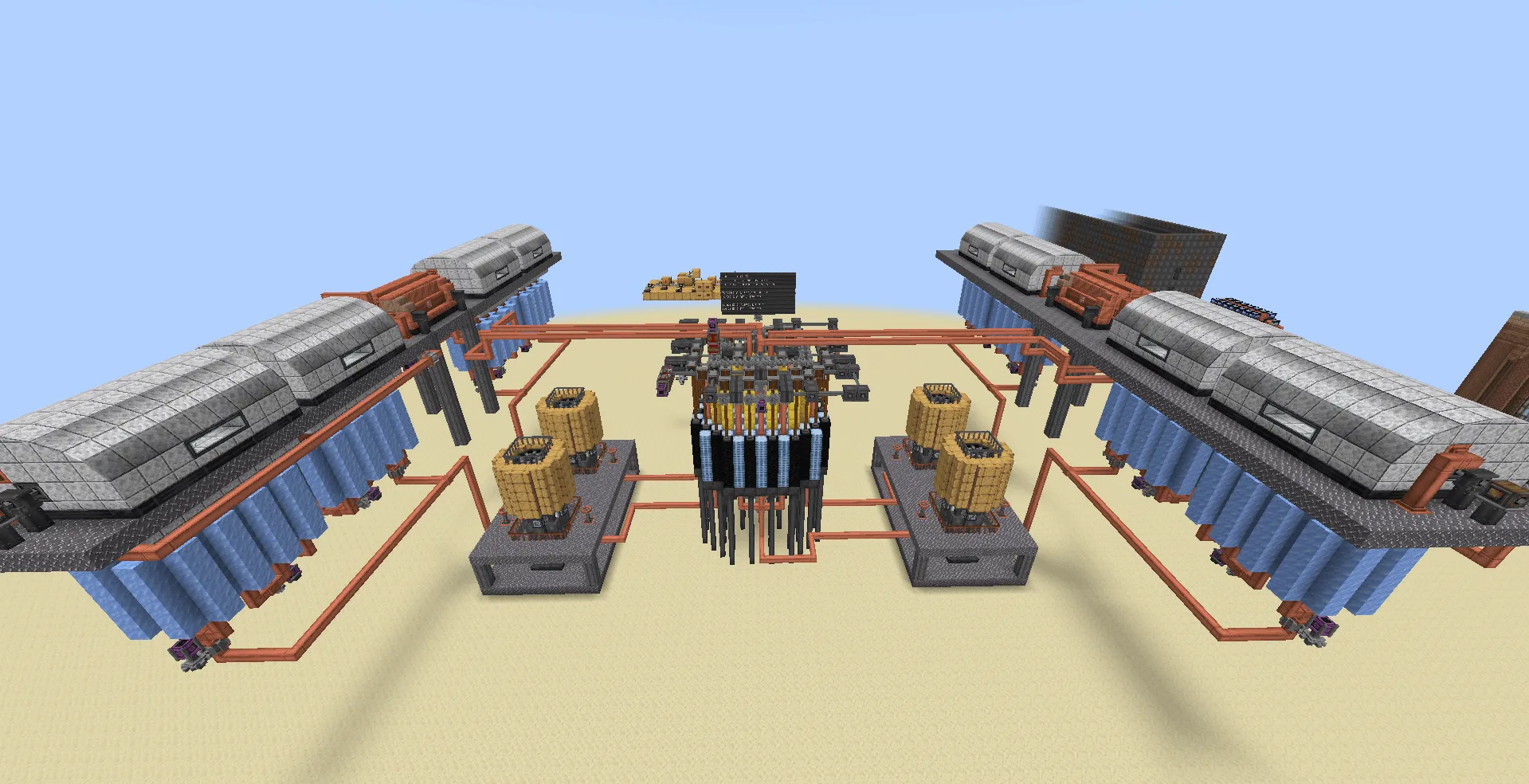 Create : CROWNS, Моды, Minecraft