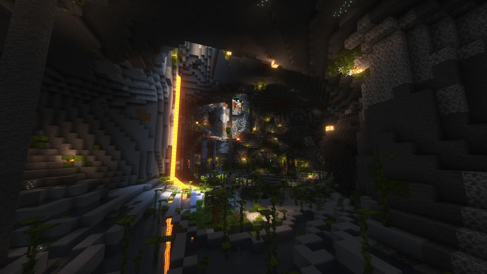 MC Zenith — скриншот 7 (Модпаки, Minecraft)
