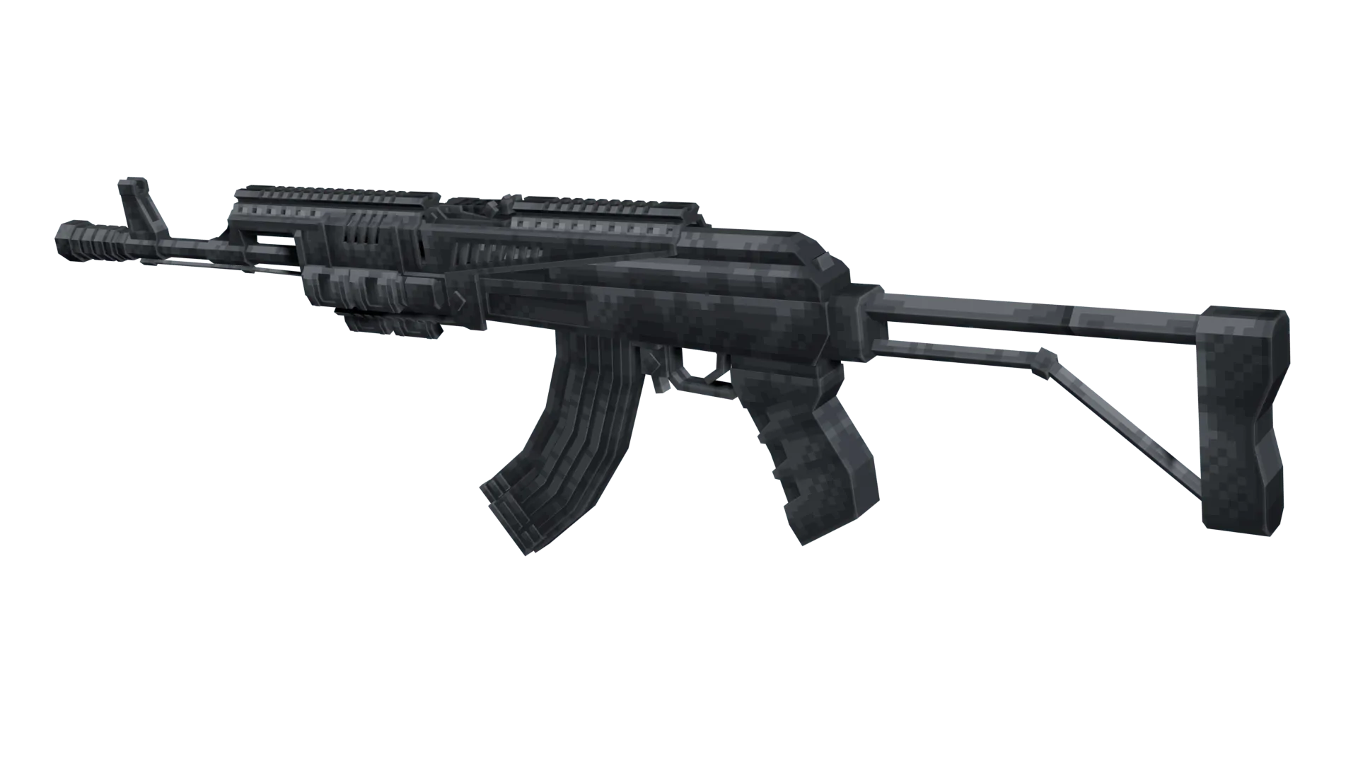 [TACZ Addons] Daffa's Arsenal — скриншот 3 (Моды, Minecraft)