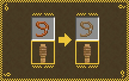 Consistent Leads, Текстуры, Minecraft
