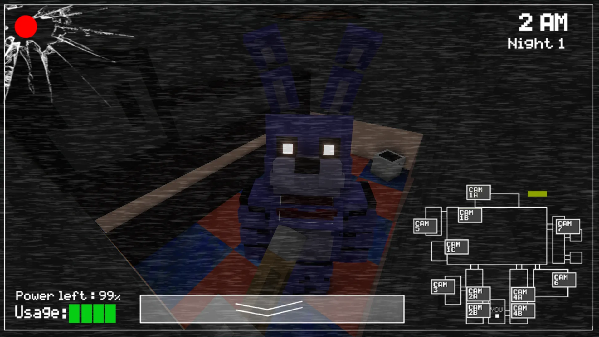 The Fazbear Ent. LLC Heropack, Кастомизации, Minecraft