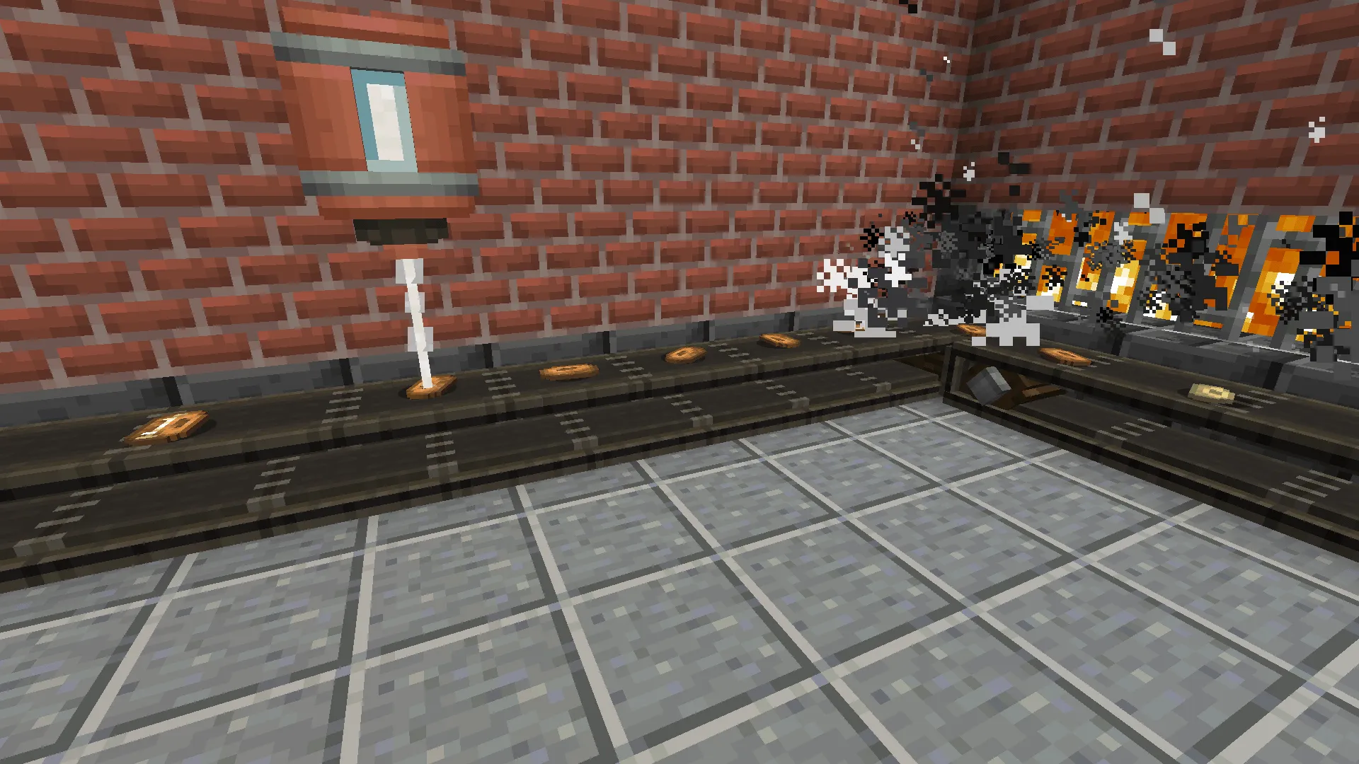 Bageling, Моды, Minecraft