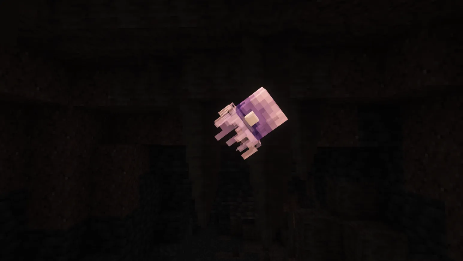 Johnny's biological notes, Моды, Minecraft