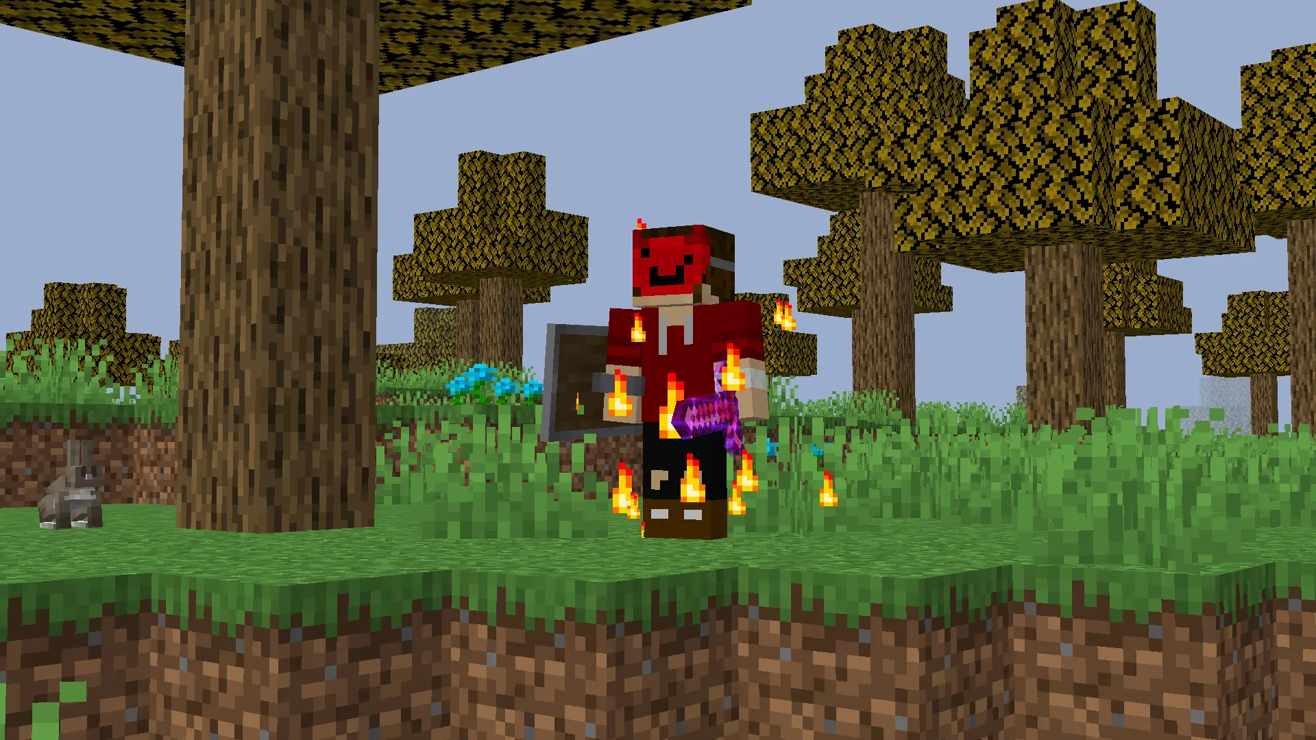 Pow's Ultimate Ores, Моды, Minecraft