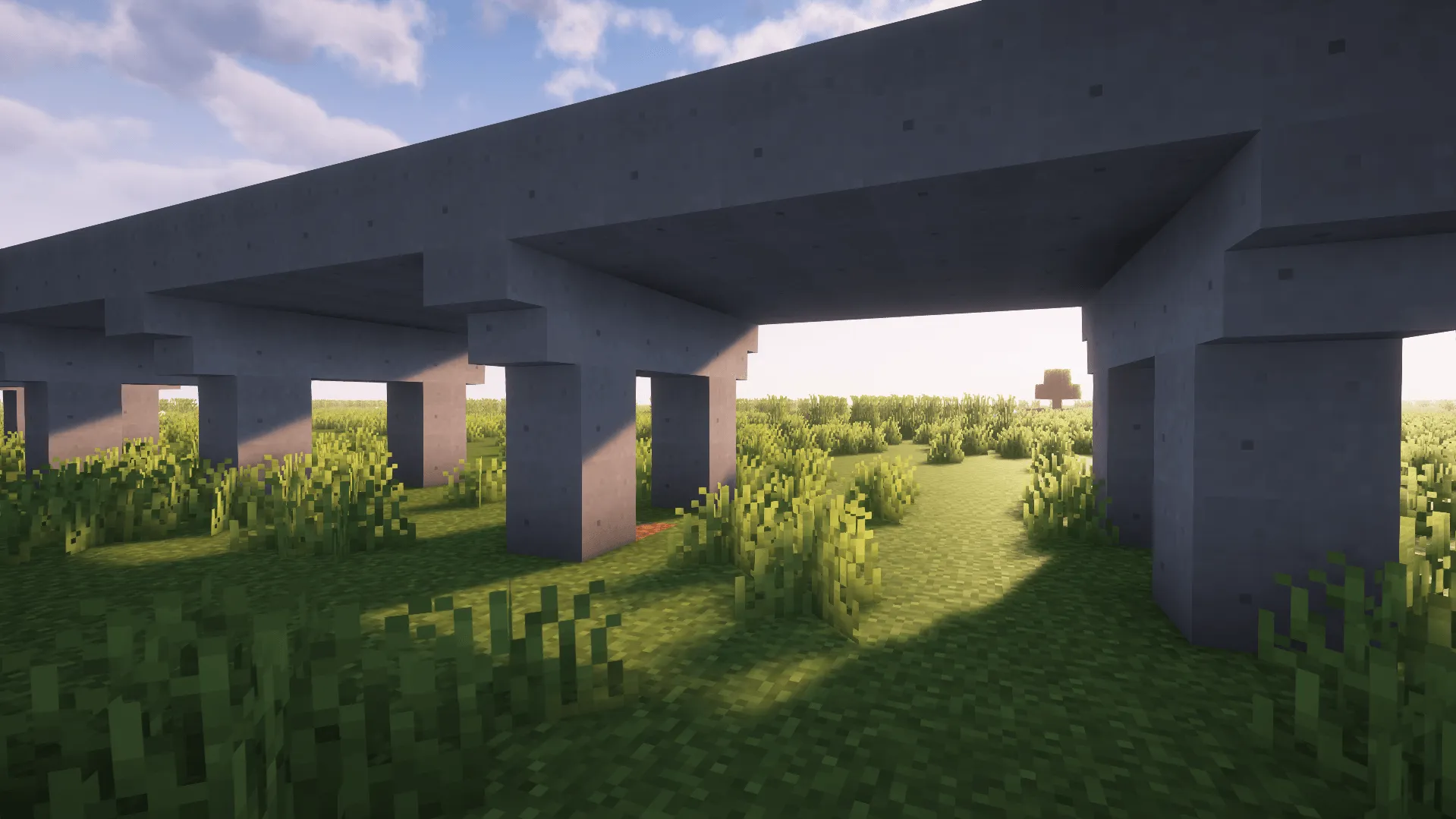 Drogowy Craft (PL), Моды, Minecraft