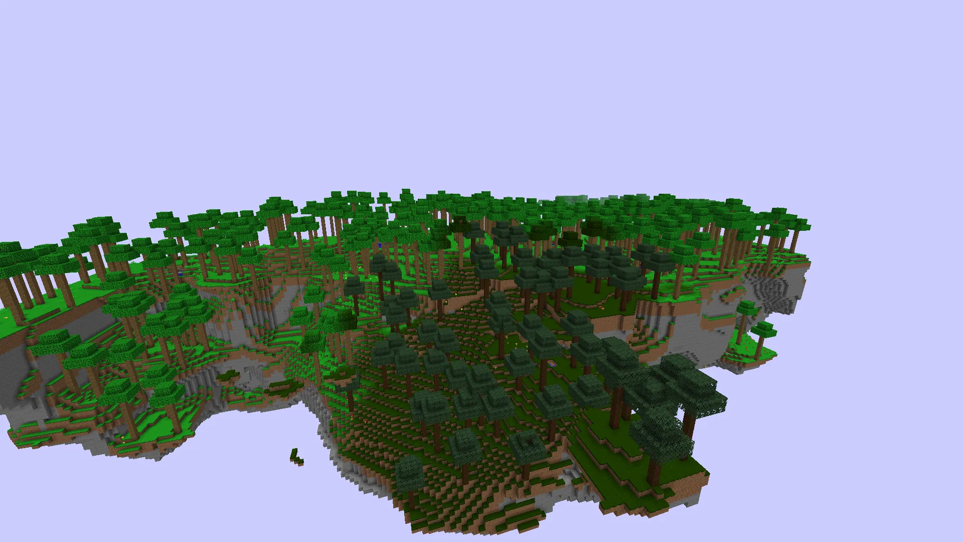 Nature And More, Моды, Minecraft
