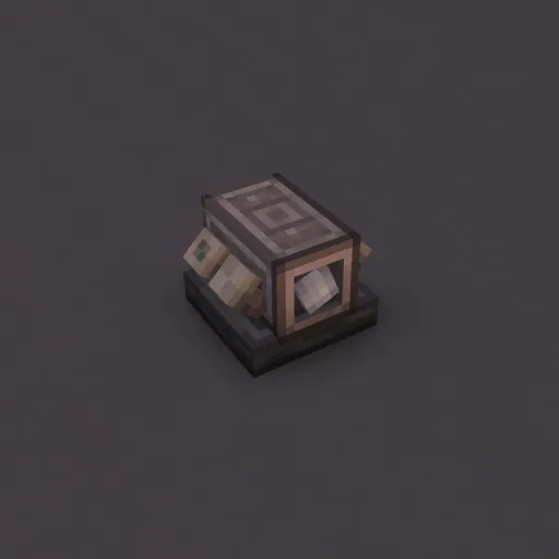 Create: Diesel Generators Recolour [Dark], Текстуры, Minecraft