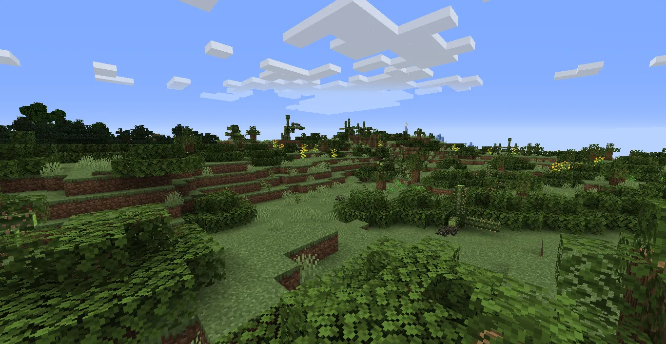 Wonderful World - Overworld Expansion, Моды, Minecraft