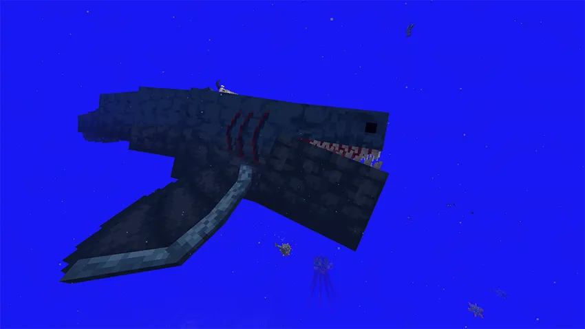 Big Globe - Thalassophobia Compatibility, Дата-паки, Minecraft