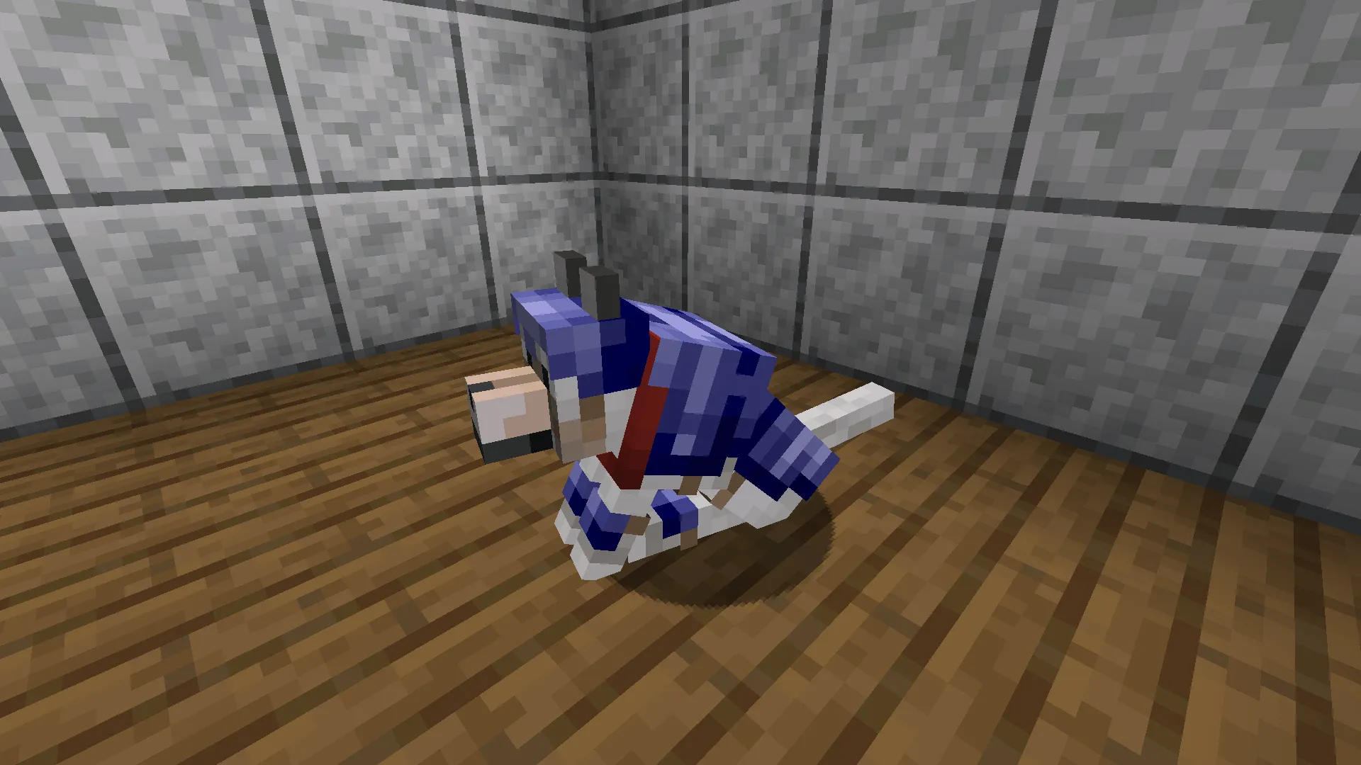 Vibranium, Моды, Minecraft