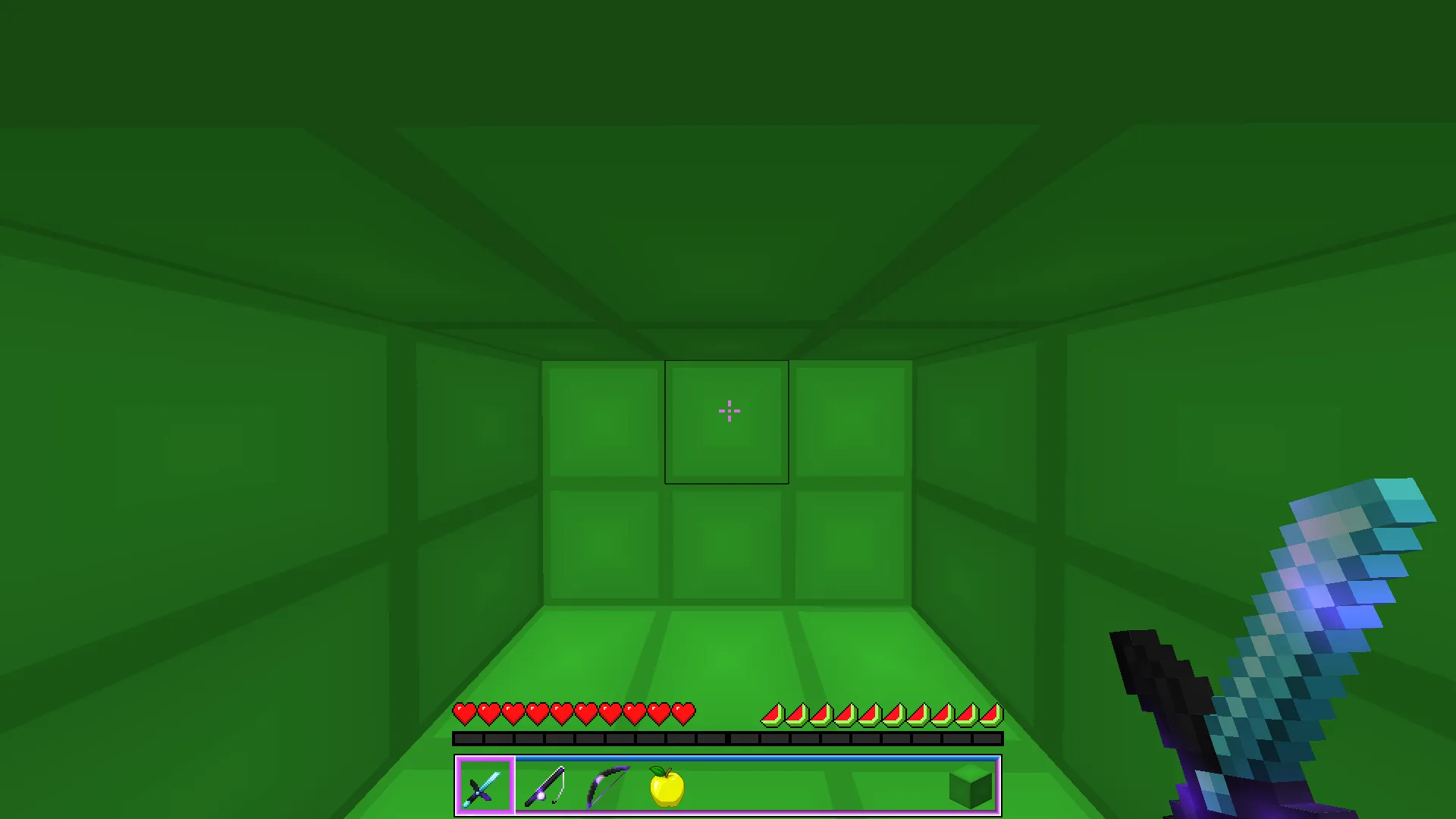 Faithful Edit for PvP — скриншот 1 (Текстуры, Minecraft)