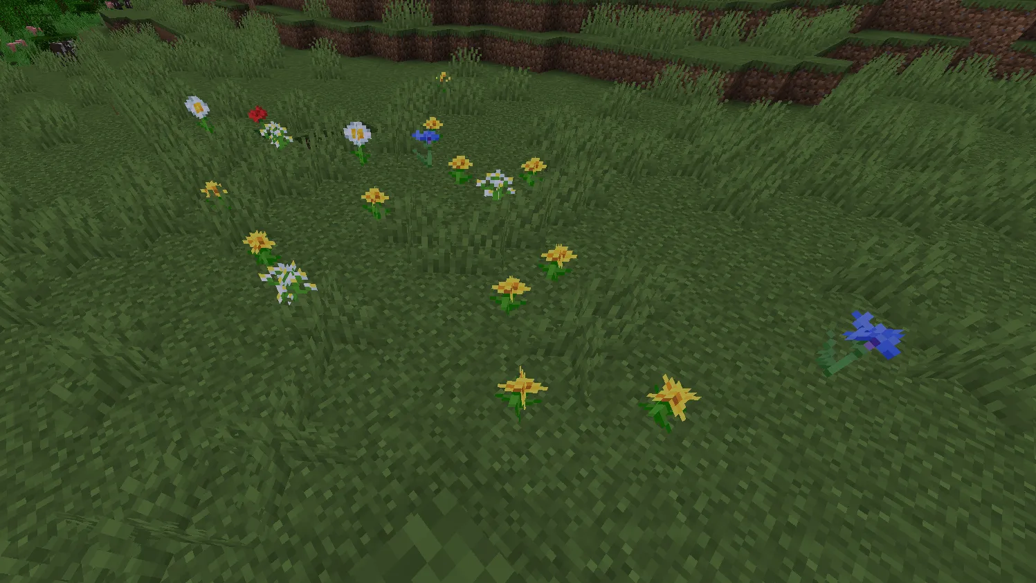 Center Plants, Моды, Minecraft
