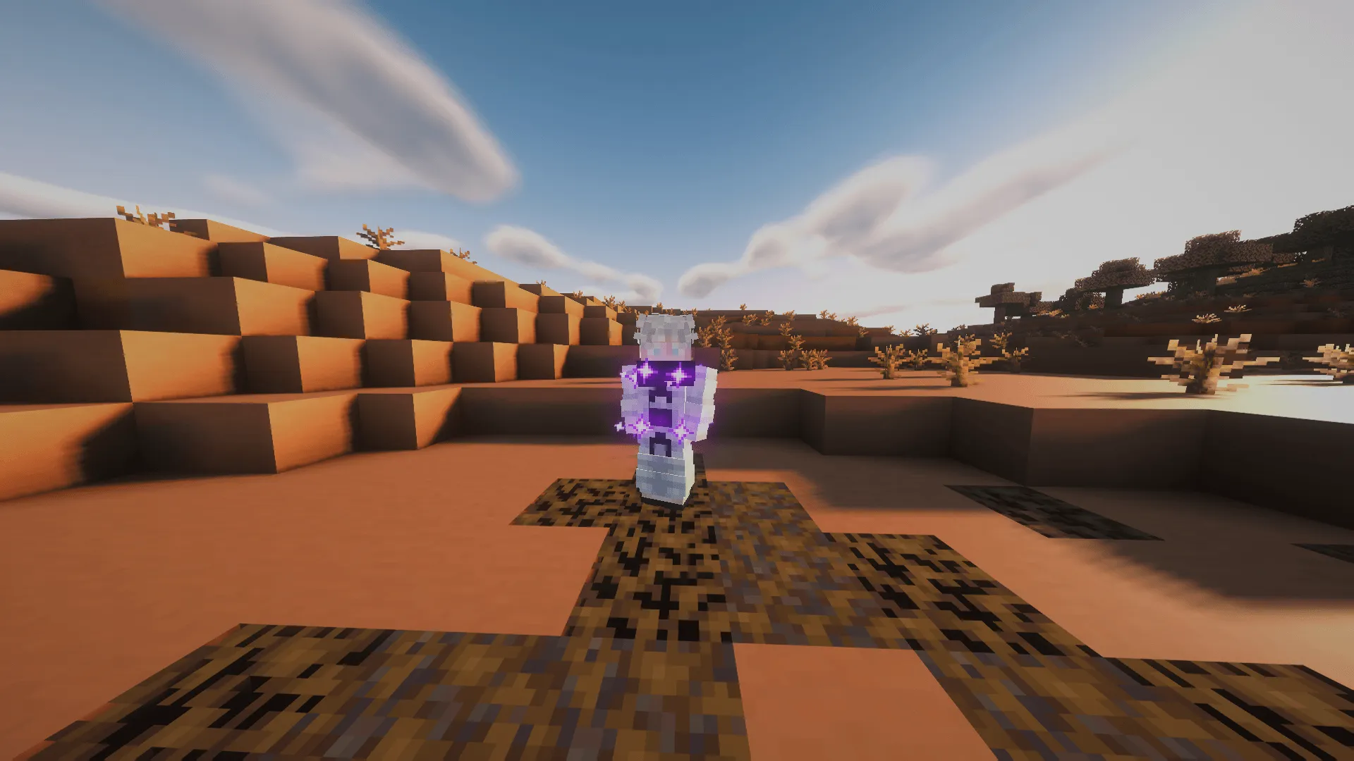 Cursed Fate: Wither Rose — скриншот 4 (Моды, Minecraft)