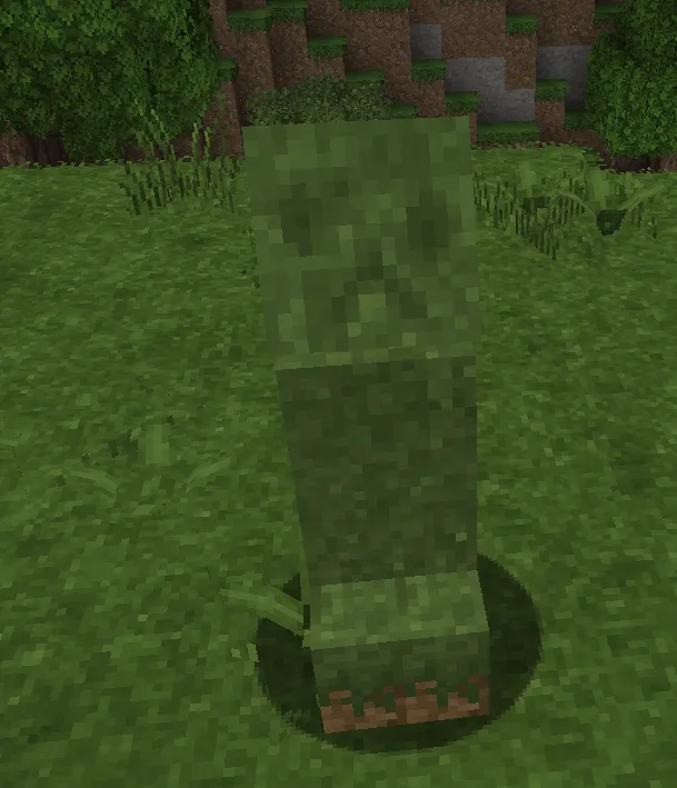 Alacrity Camo Creepers — скриншот 1 (Текстуры, Minecraft)