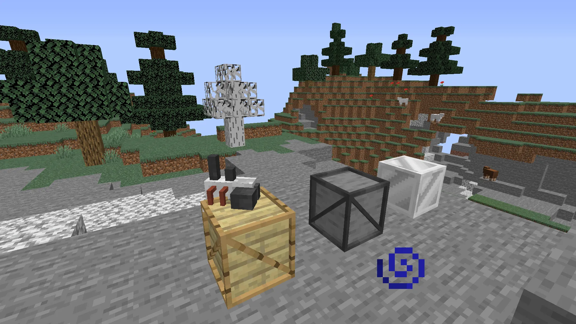 Volt Craft (BETA), Моды, Minecraft