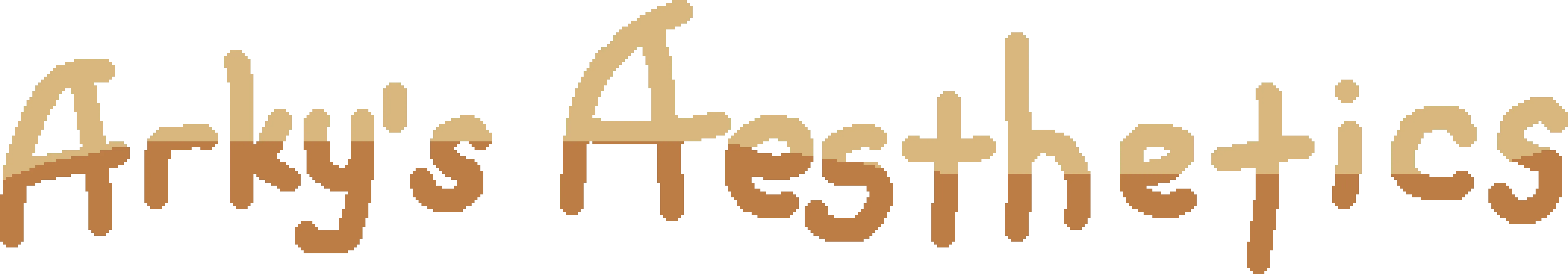 Arky's Aesthetics, Моды, Minecraft