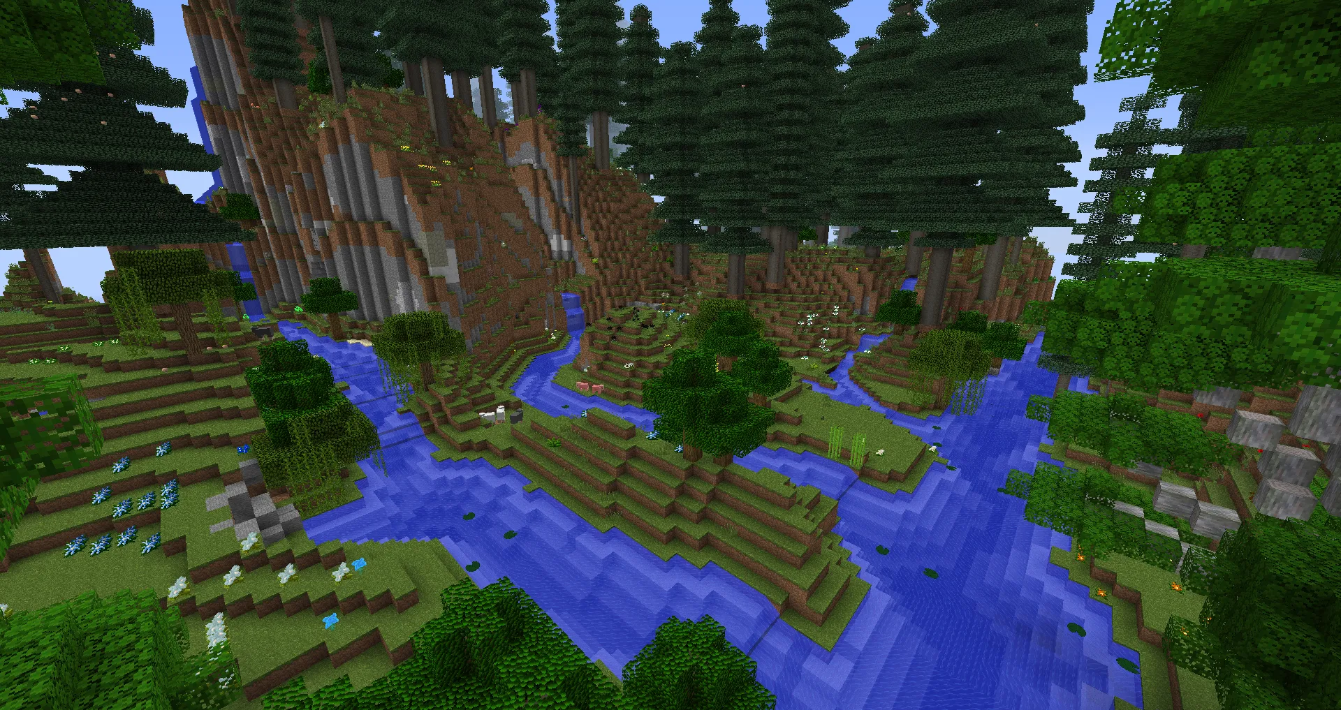 Black Cannon Modpack, Модпаки, Minecraft