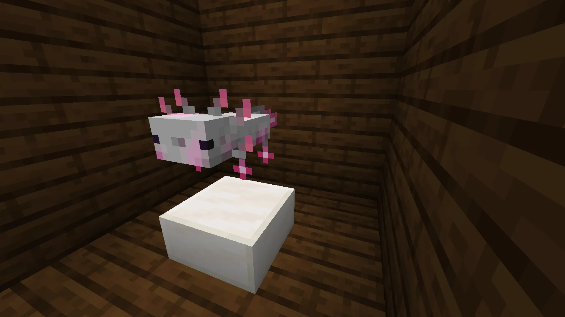 Axolotl+ — скриншот 11 (Текстуры, Minecraft)