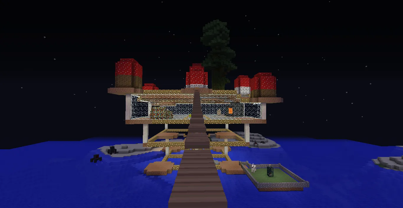 TinkersAscension — скриншот 1 (Модпаки, Minecraft)
