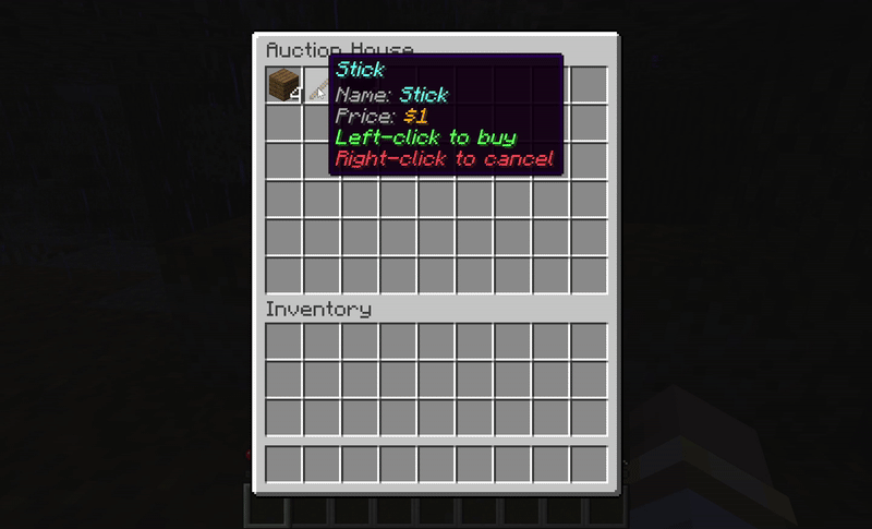 MiguelEconomy — скриншот 7 (Моды, Minecraft)