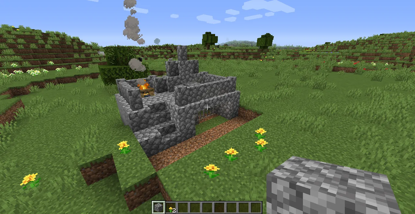 The Otter Kingdom, Моды, Minecraft