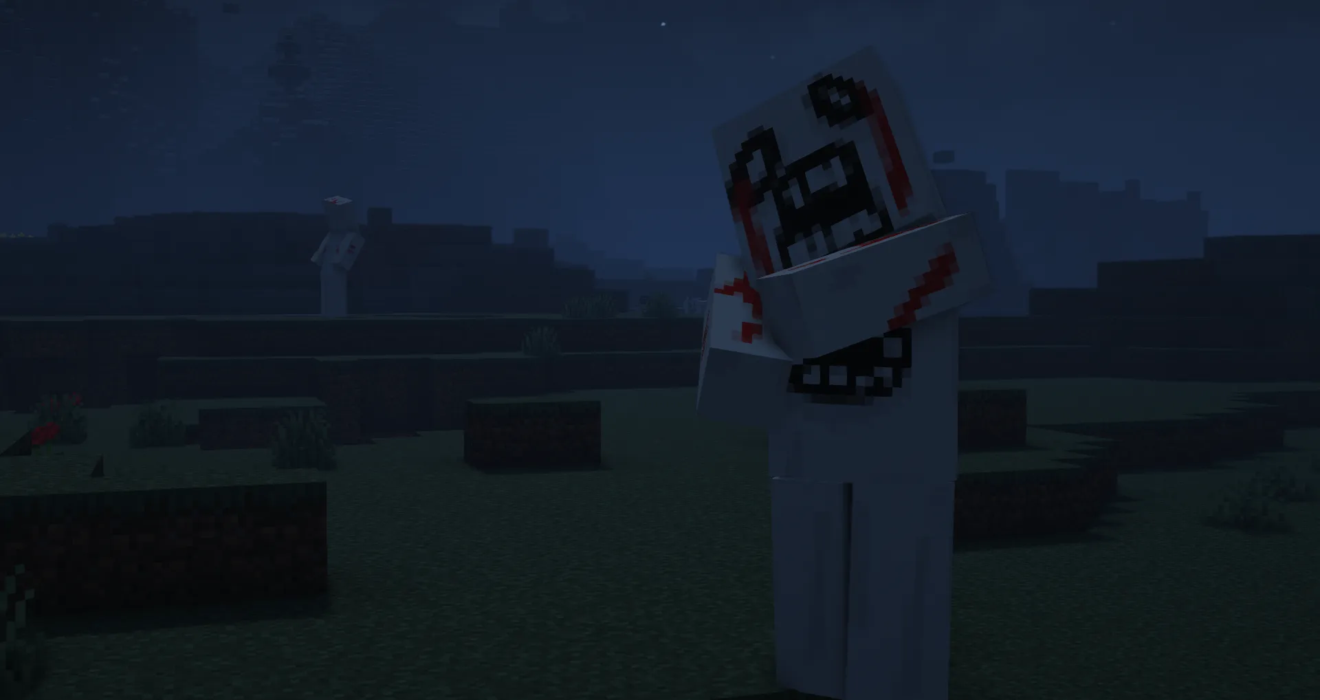 Original John Textures for The John Reborn  — скриншот 5 (Текстуры, Minecraft)