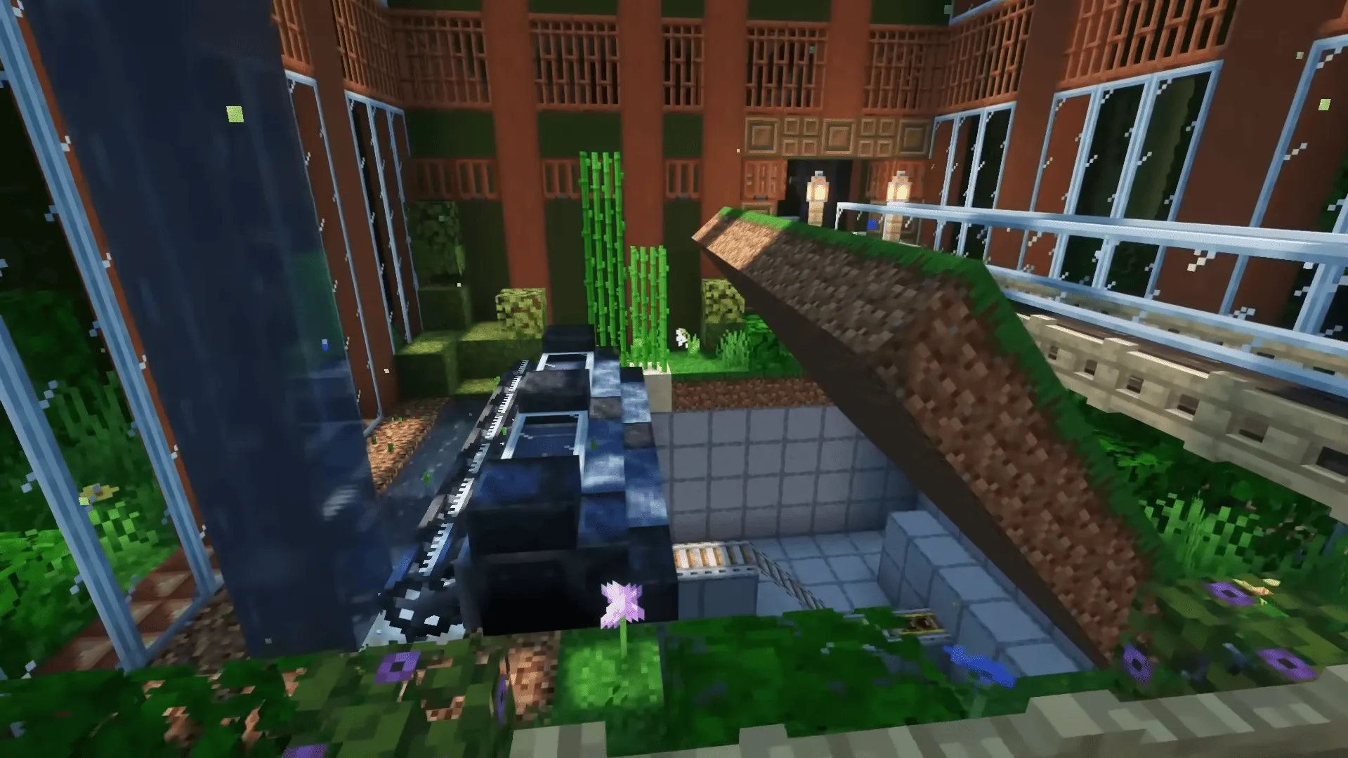 CreateVerse - Let the Machines do It — скриншот 3 (Модпаки, Minecraft)
