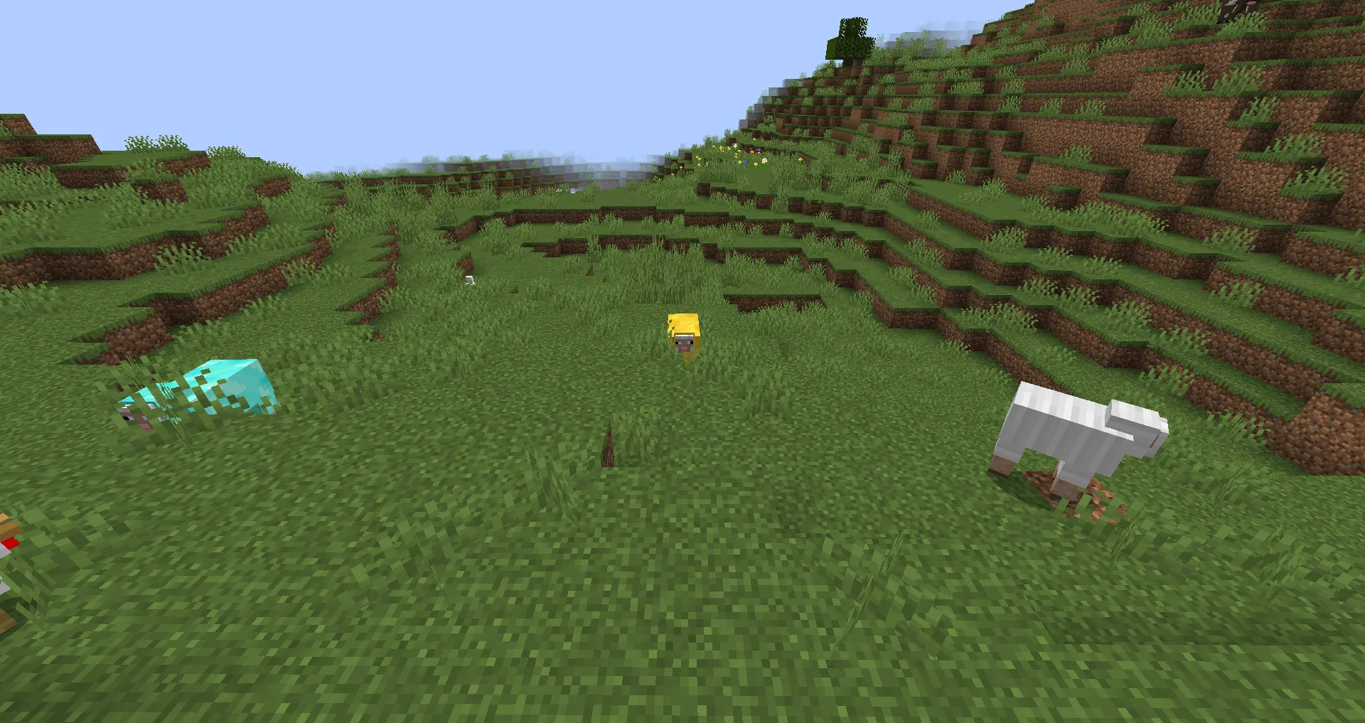 Resource Sheep, Моды, Minecraft