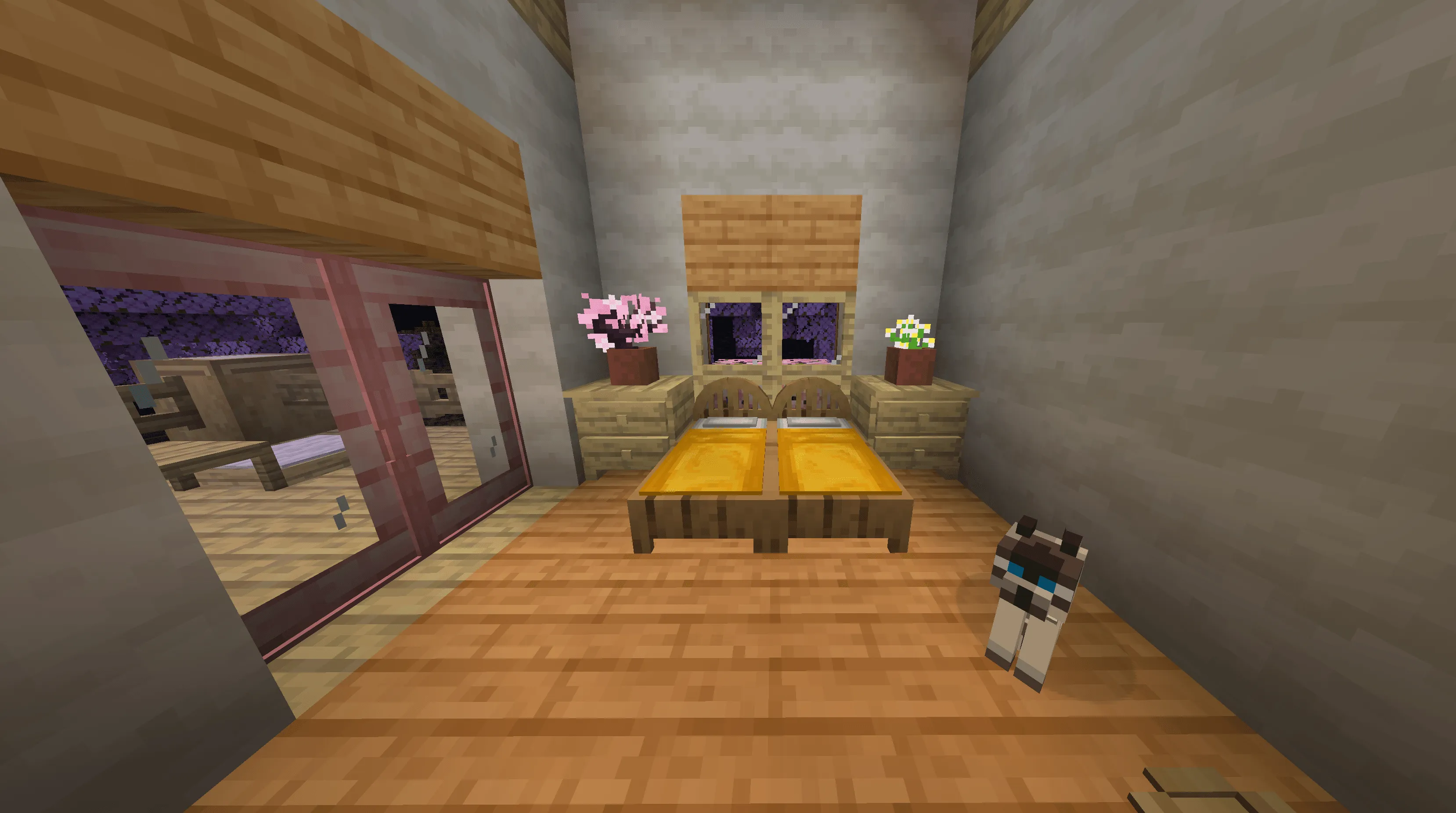 Skniro's Furniture, Моды, Minecraft