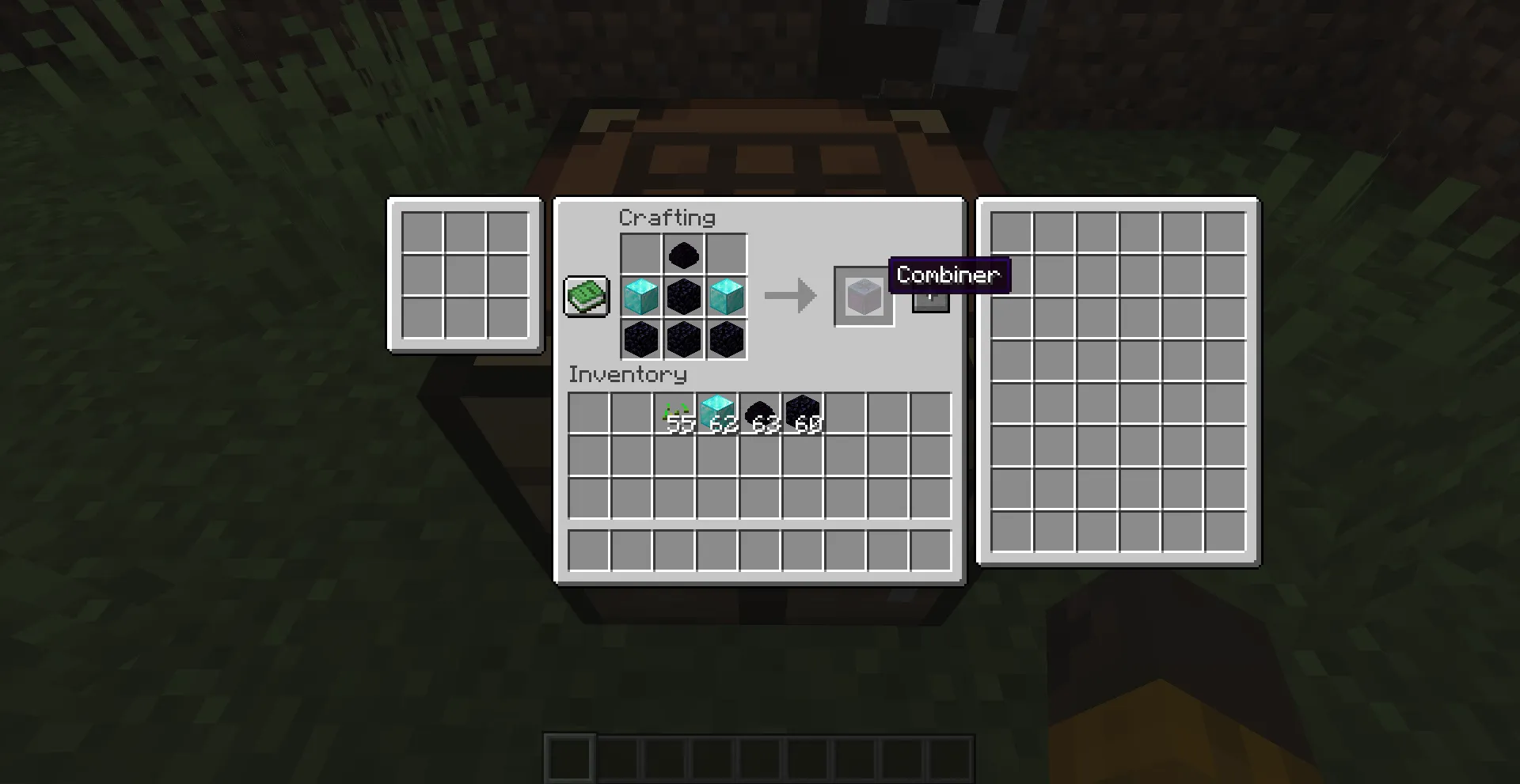 InfiniteCraft — скриншот 7 (Моды, Minecraft)