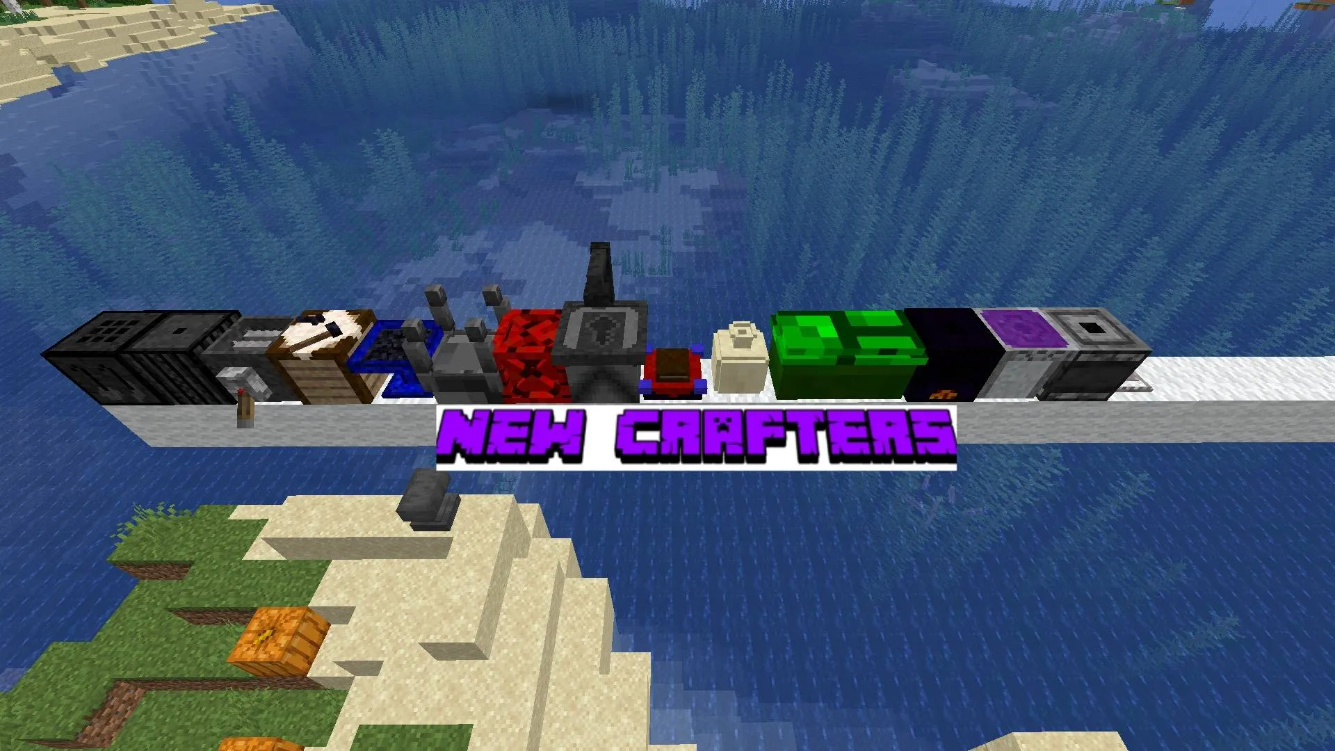 Incubidium! — скриншот 5 (Моды, Minecraft)