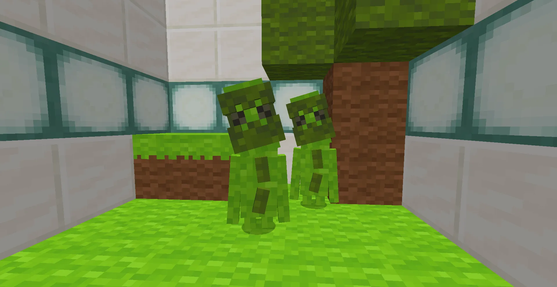 Bamboos Unleashed, Моды, Minecraft