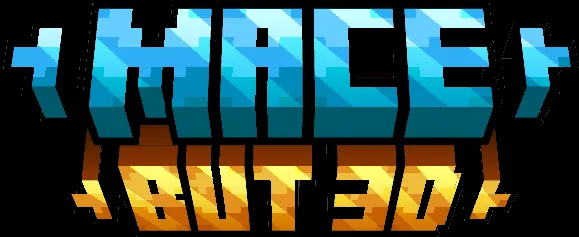 Mace But 3D, Моды, Minecraft