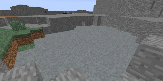 More Fun Quicksand Mod, Моды, Minecraft