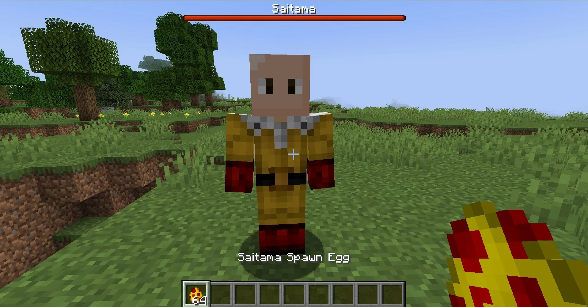 More Useful Things, Моды, Minecraft