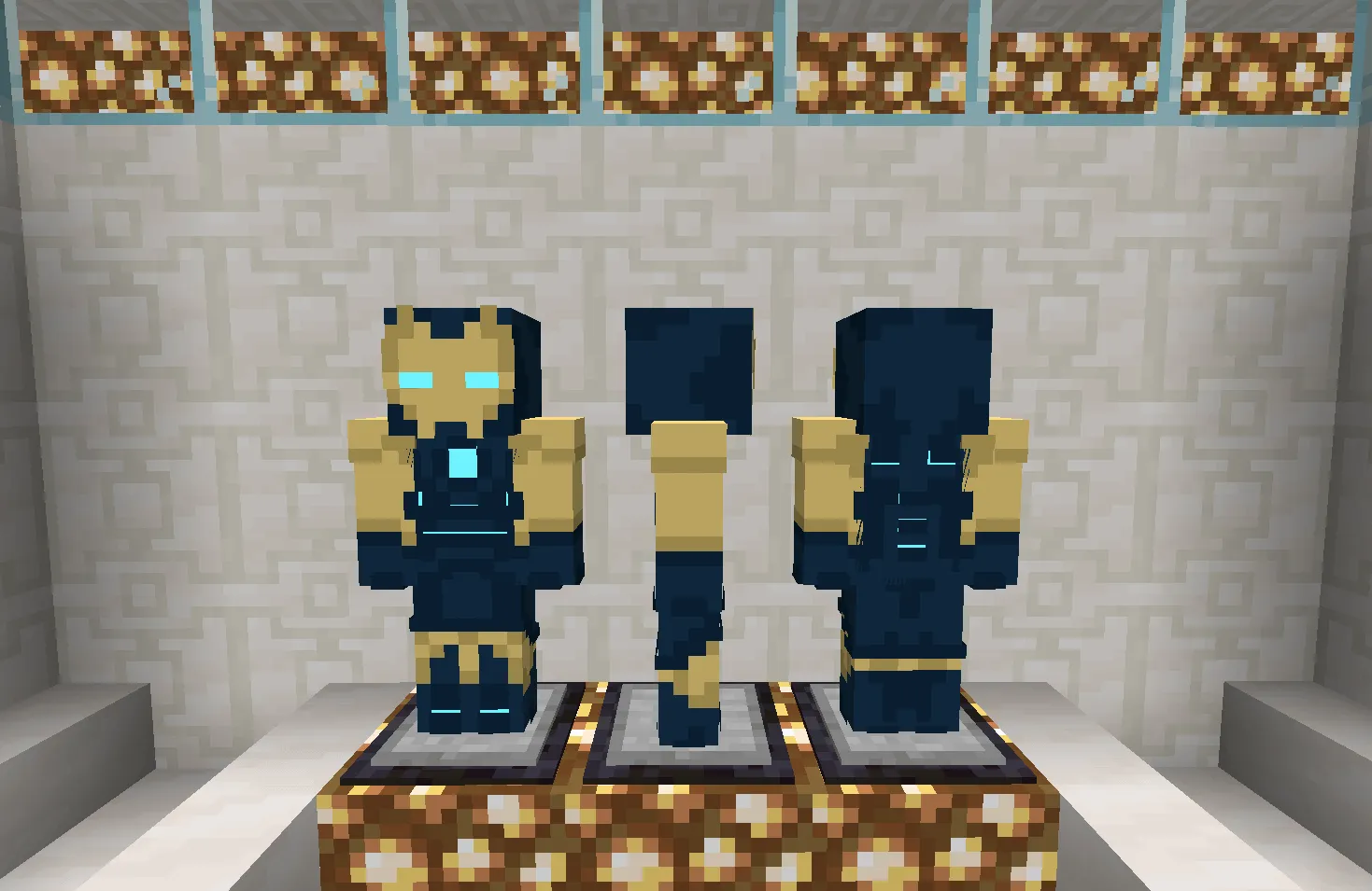 GroupHeros Palladium Addon — скриншот 5 (Аддоны, Minecraft)